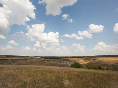 Урочище «Пивневы кучи».